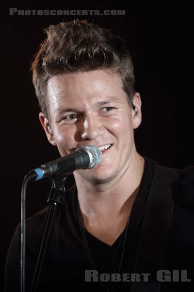 TYLER WARD - 2012-10-08 - PARIS - La Maroquinerie - 